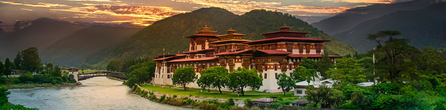 Punakha Dzong Bhutan
