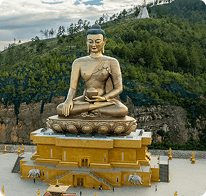 Buddha detail