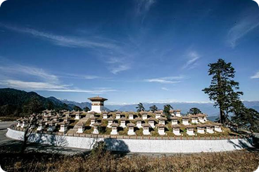 Dochula Pass