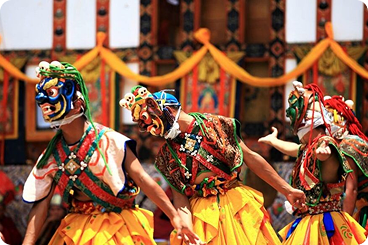 Colors & Festival